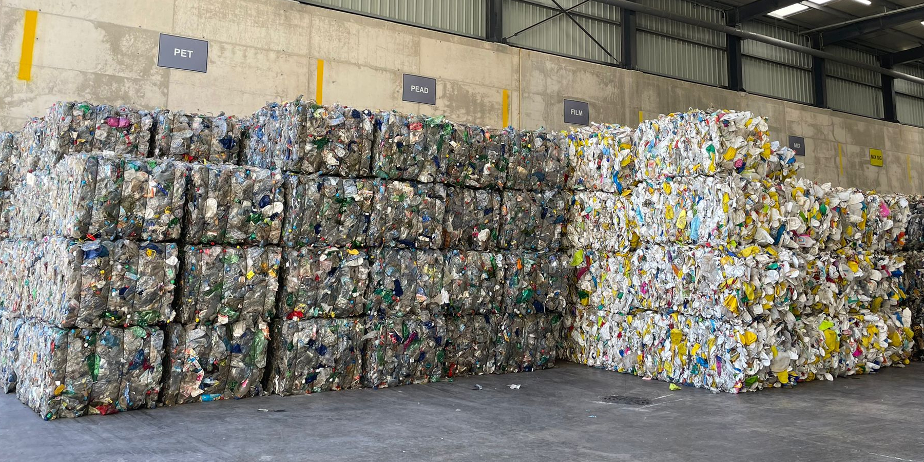 What is Recycling – The Blue Standard